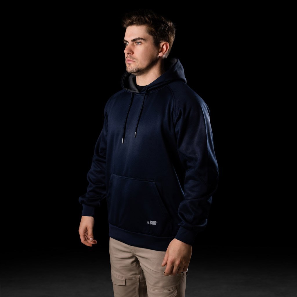 BAD ESSENTIAL™ FLEECE HOODIE