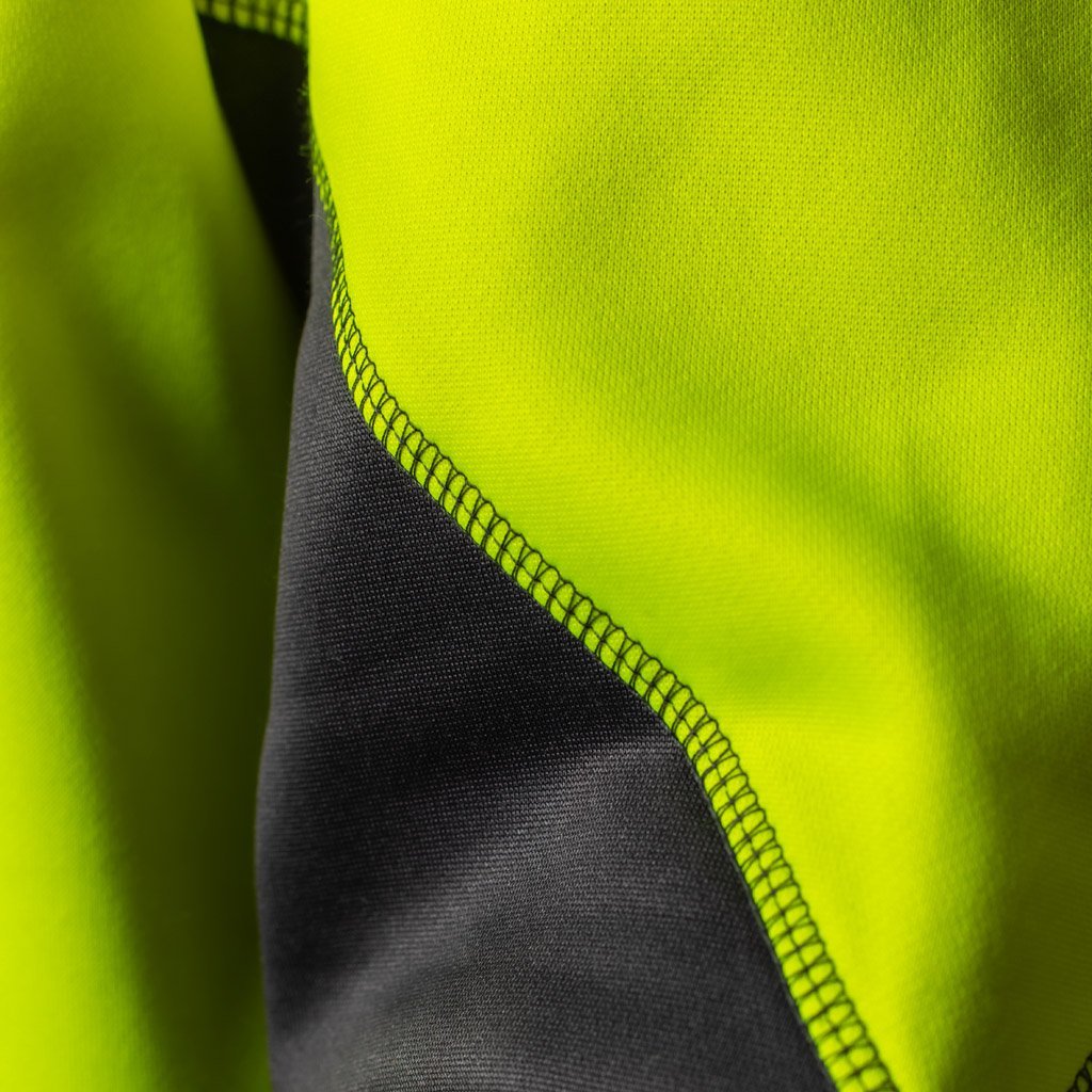 BAD ESSENTIAL™ HI-VIS FLEECE HOODIE