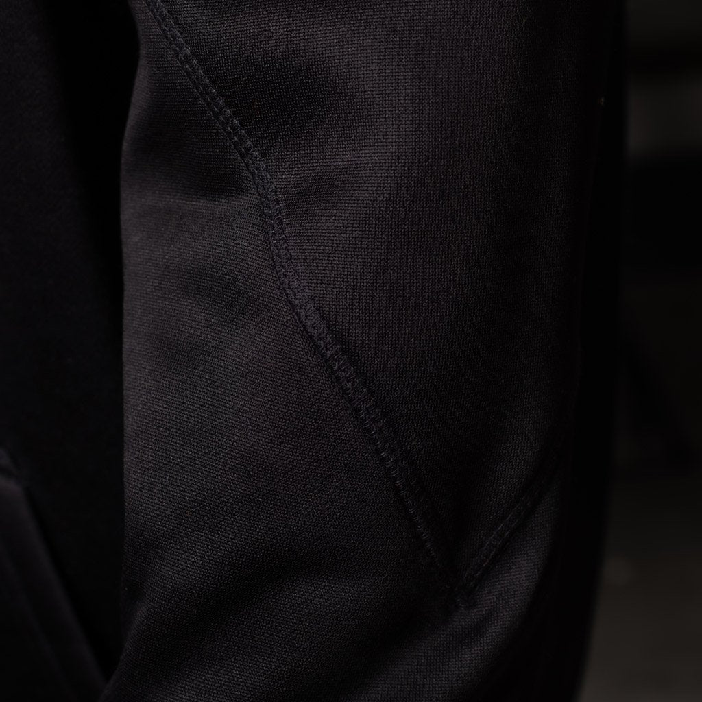 BAD ESSENTIAL™ HI-VIS FLEECE HOODIE