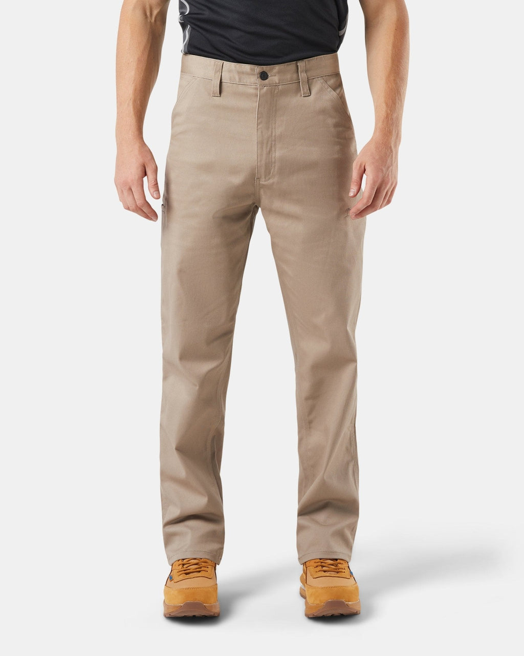 BAD FIRST™ RELAXED FIT WORK PANTS