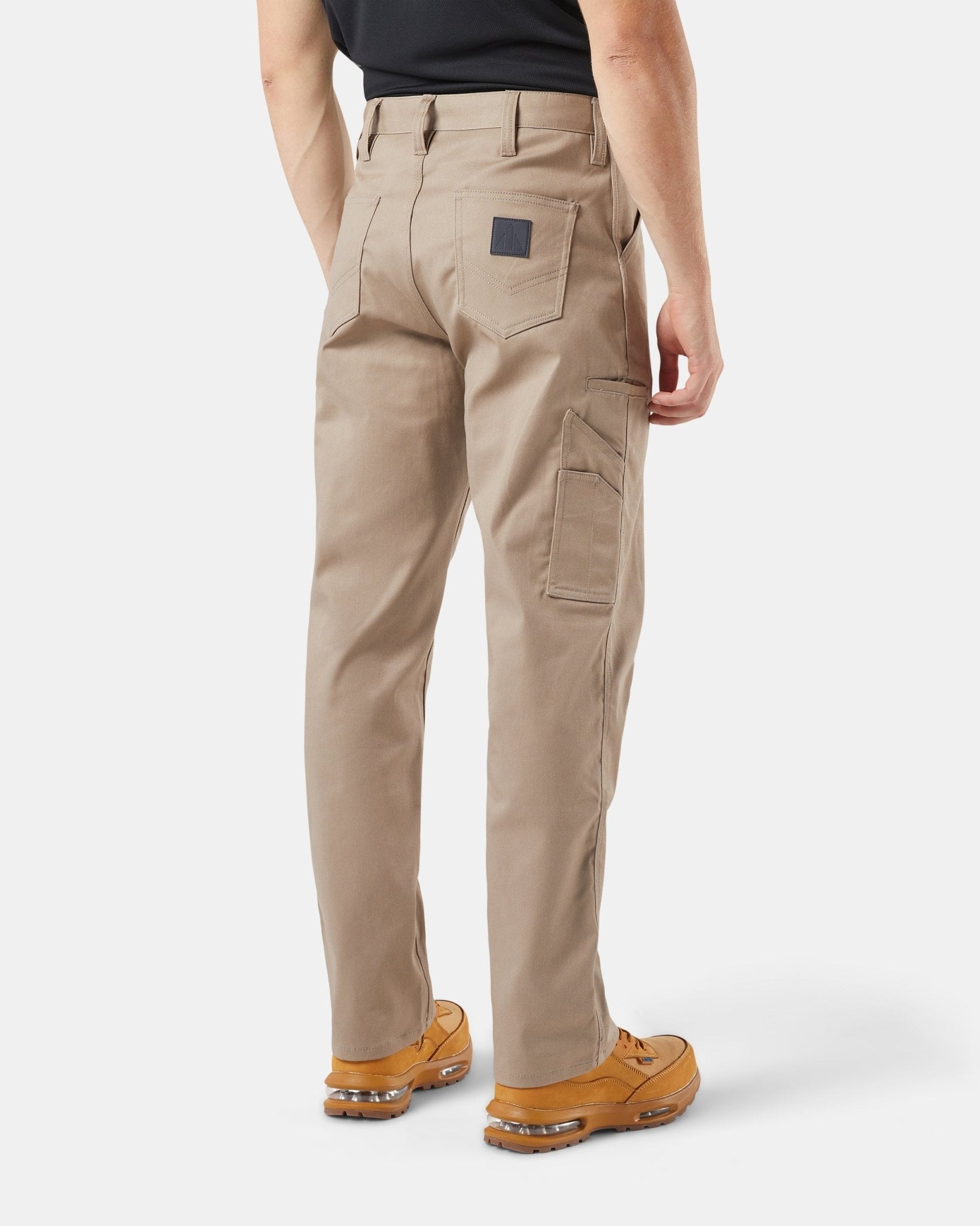 BAD FIRST™ RELAXED FIT WORK PANTS