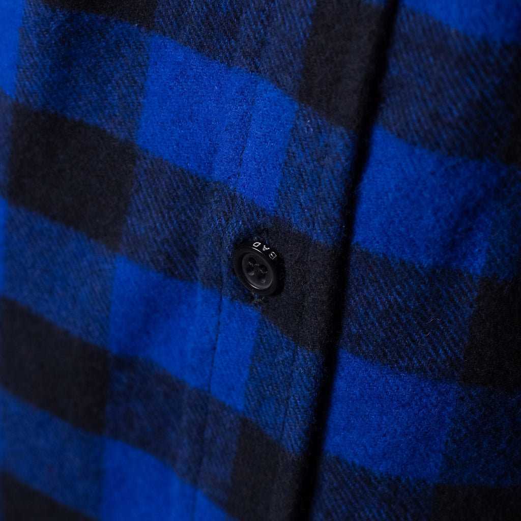 BAD® FLANNELETTE CHECK L/S SHIRT