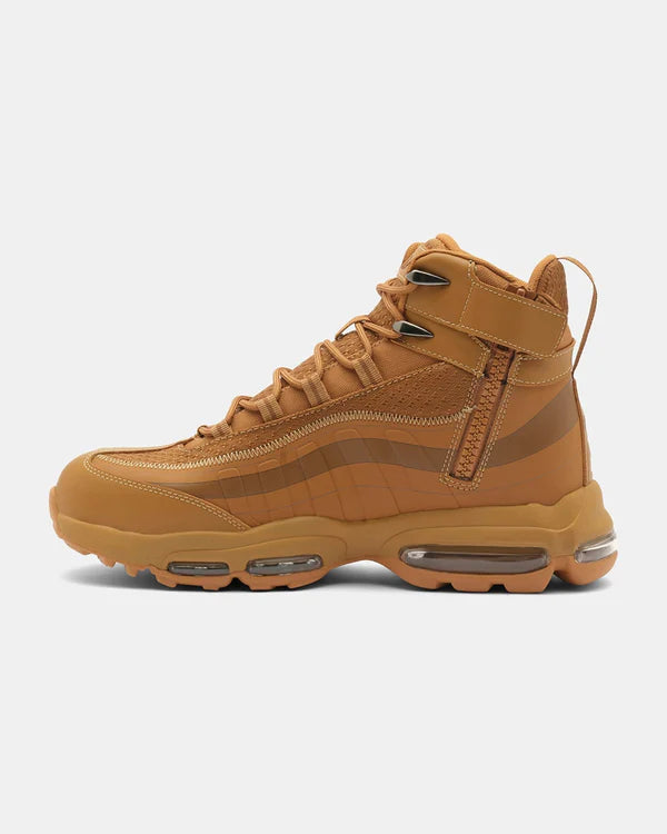 BAD FLASH™ ZIP SIDE SAFETY WORK BOOTS