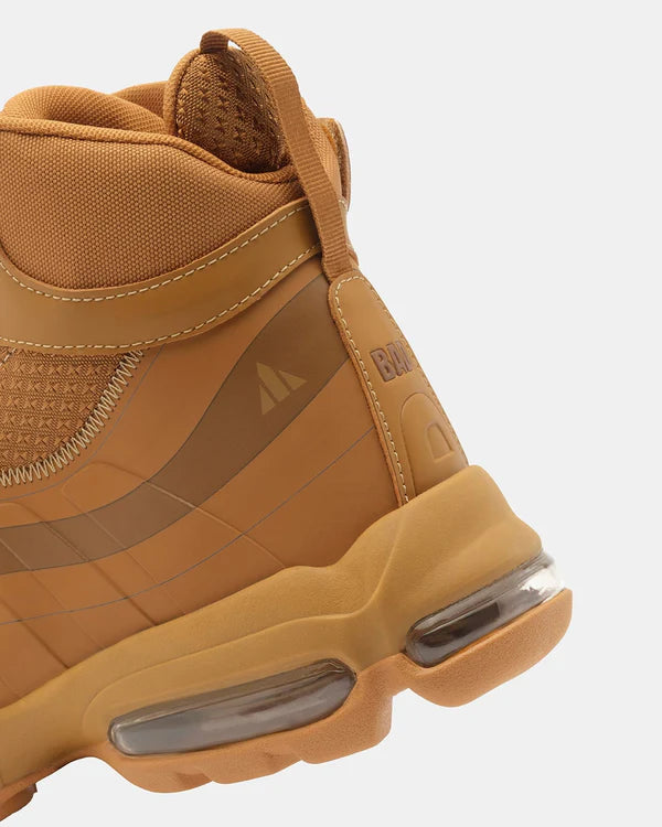 BAD FLASH™ ZIP SIDE SAFETY WORK BOOTS