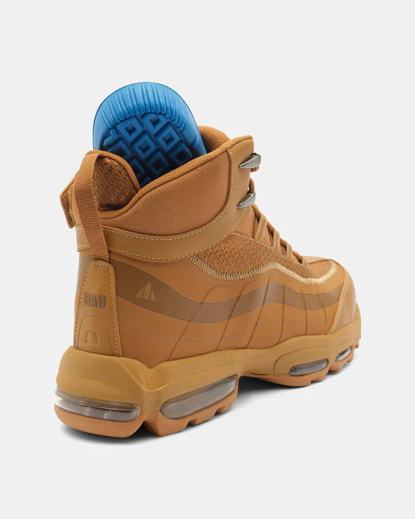 BAD FLASH™ ZIP SIDE SAFETY WORK BOOTS