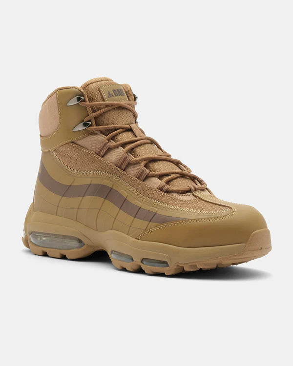BAD FLASH™ ZIP SIDE SAFETY WORK BOOTS