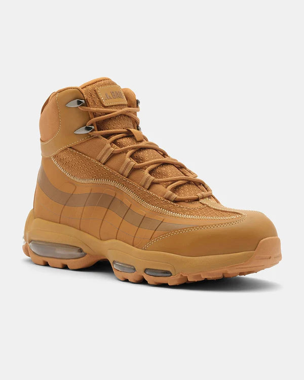 BAD FLASH™ ZIP SIDE SAFETY WORK BOOTS