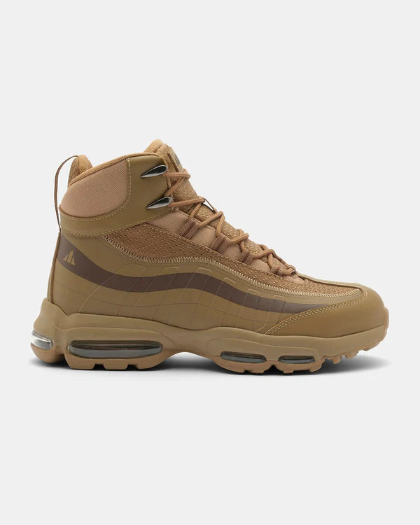 BAD FLASH™ ZIP SIDE SAFETY WORK BOOTS