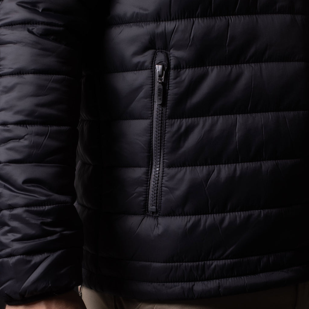 BAD® HI-VIS DOWN PUFFER JACKET