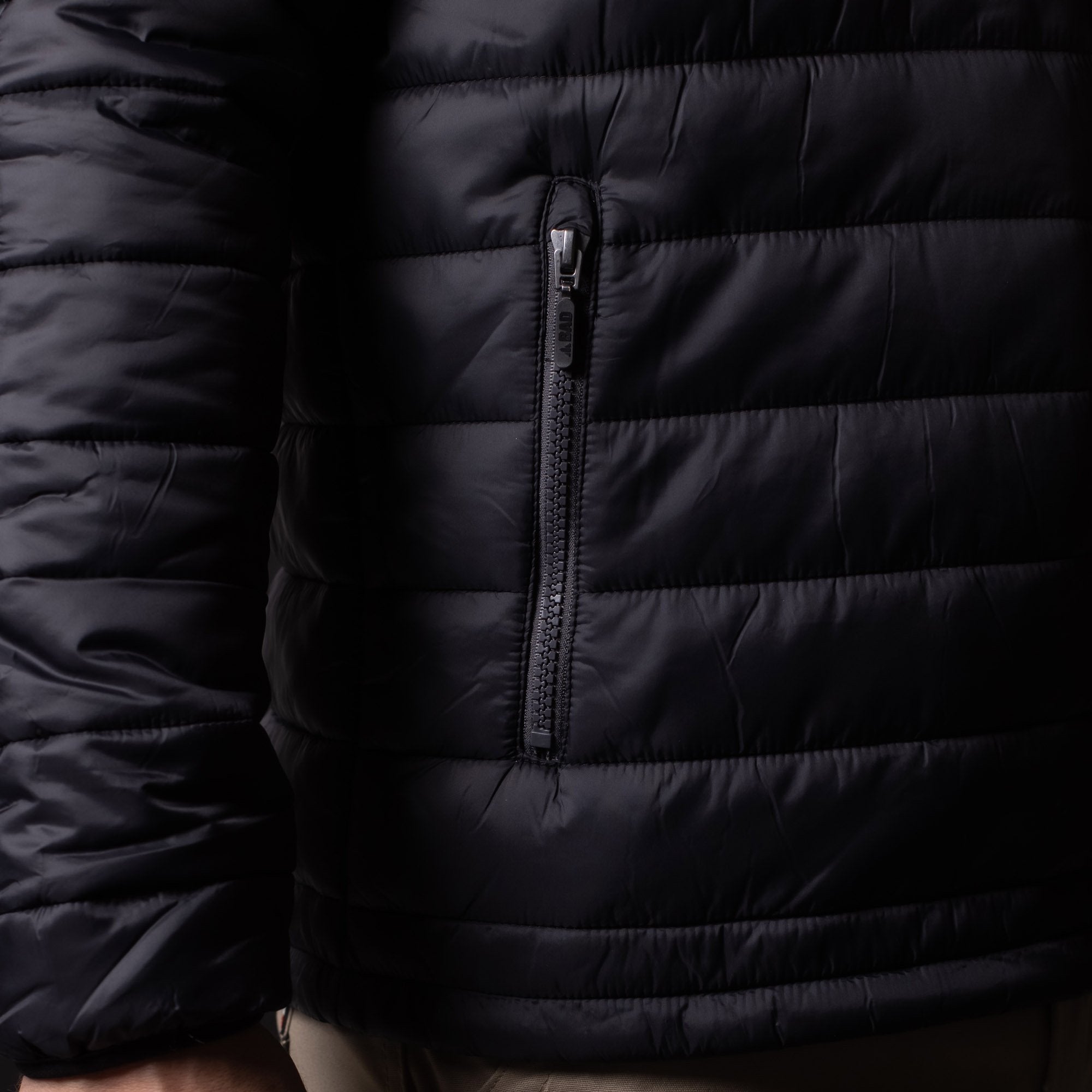 BAD® HI-VIS DOWN PUFFER JACKET