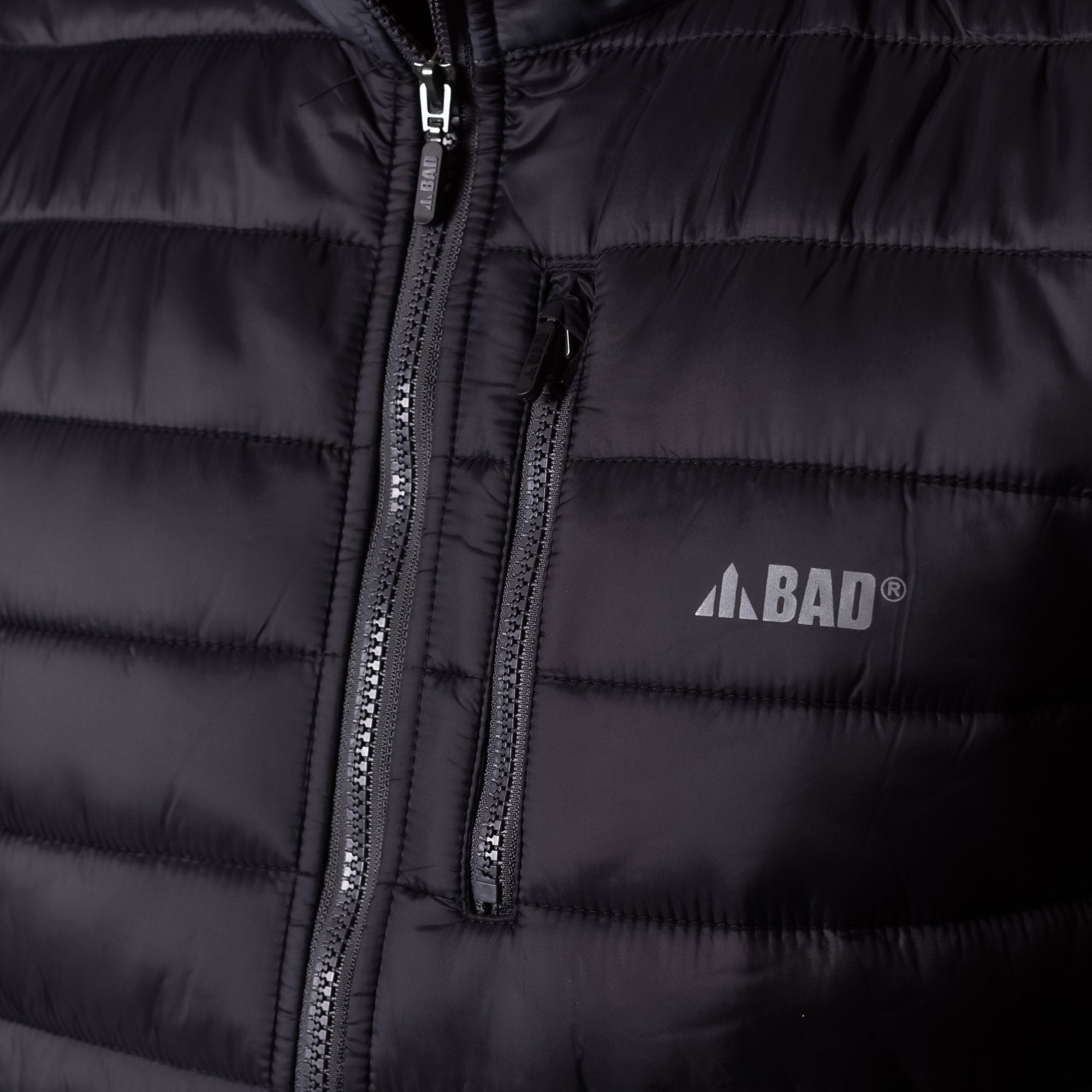 BAD® HI-VIS DOWN PUFFER JACKET