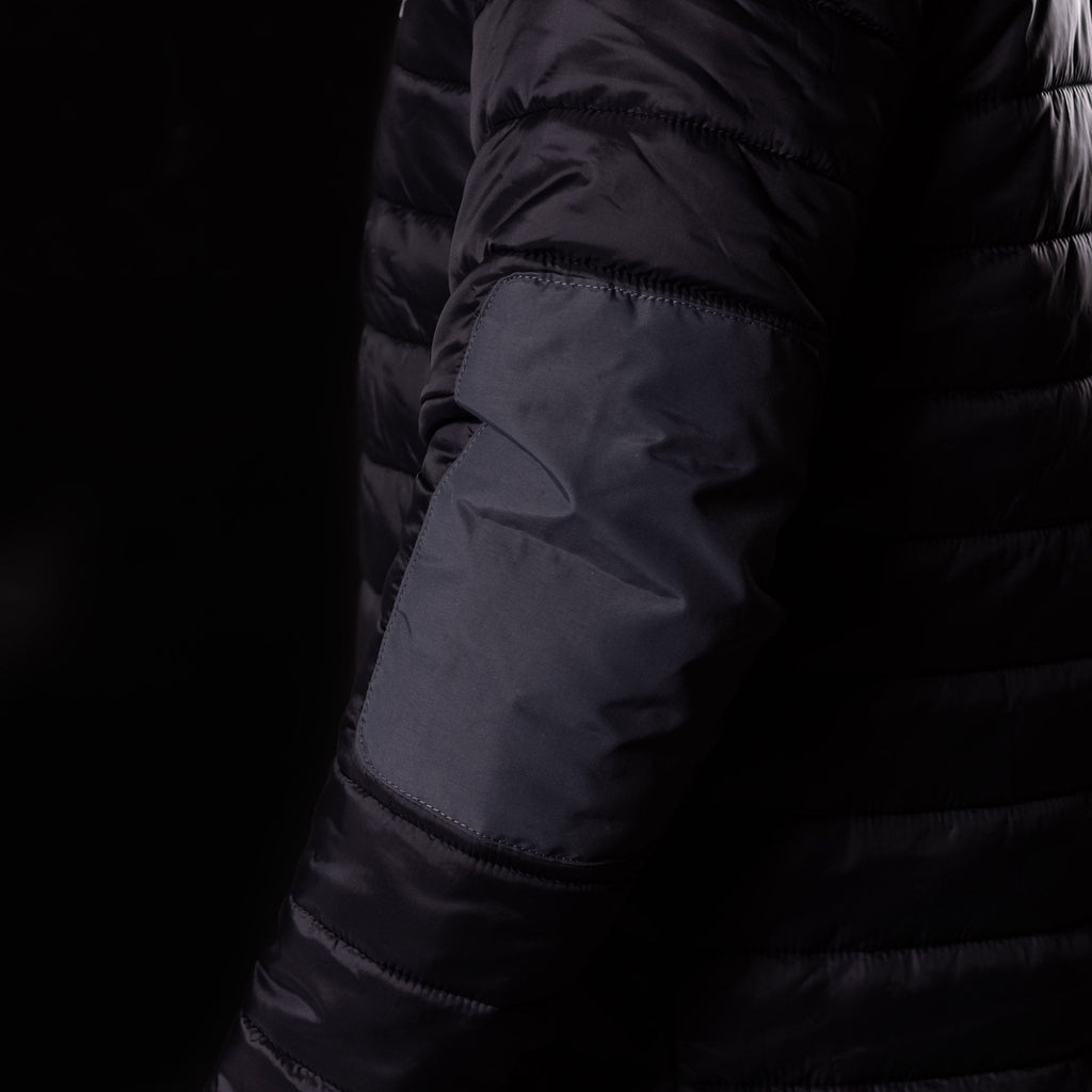 BAD® HI-VIS DOWN PUFFER JACKET