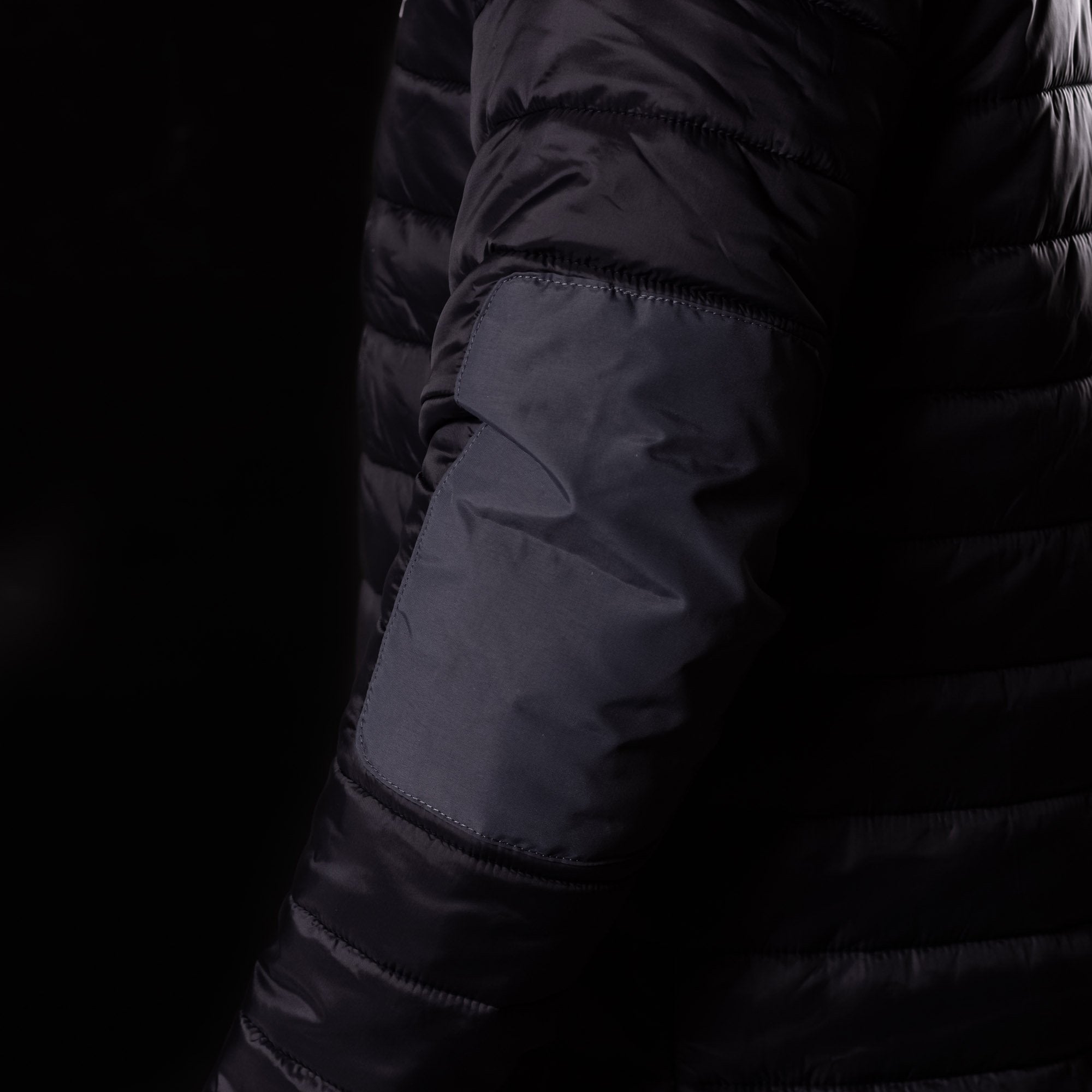 BAD® HI-VIS DOWN PUFFER JACKET