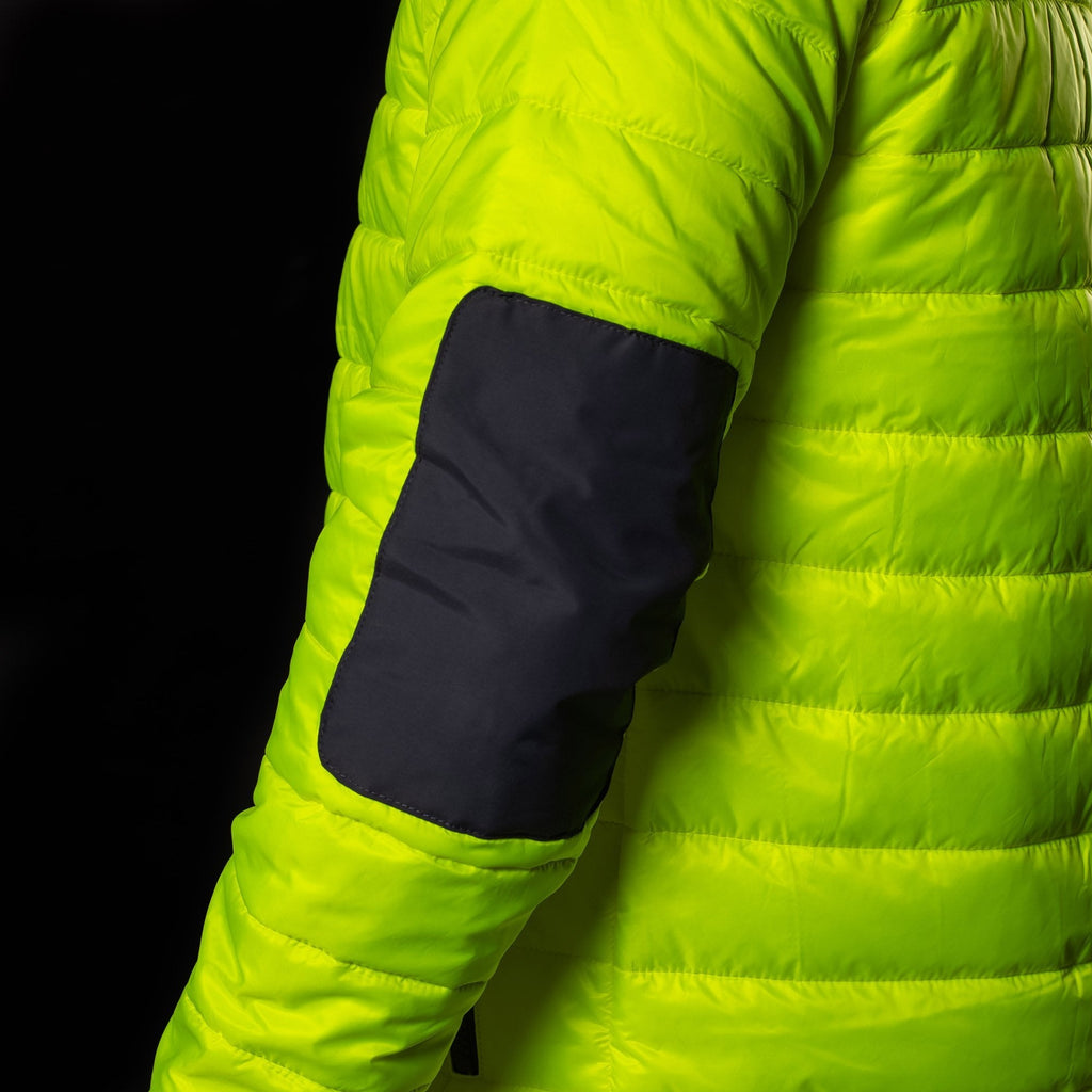 BAD® HI-VIS DOWN PUFFER JACKET