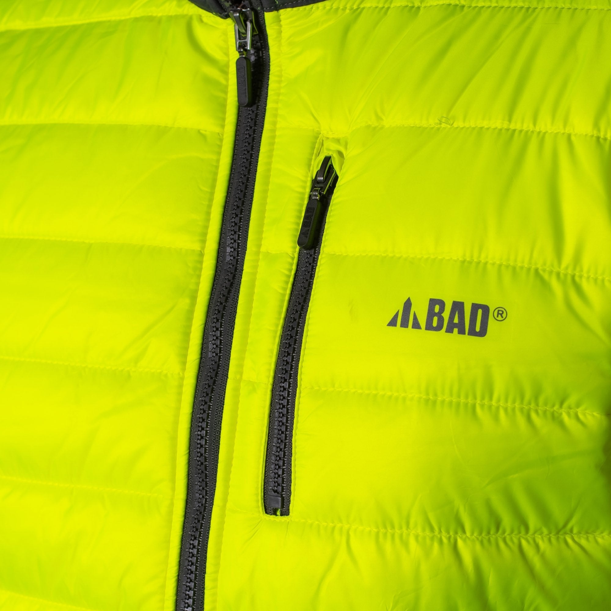 BAD® HI-VIS DOWN PUFFER JACKET