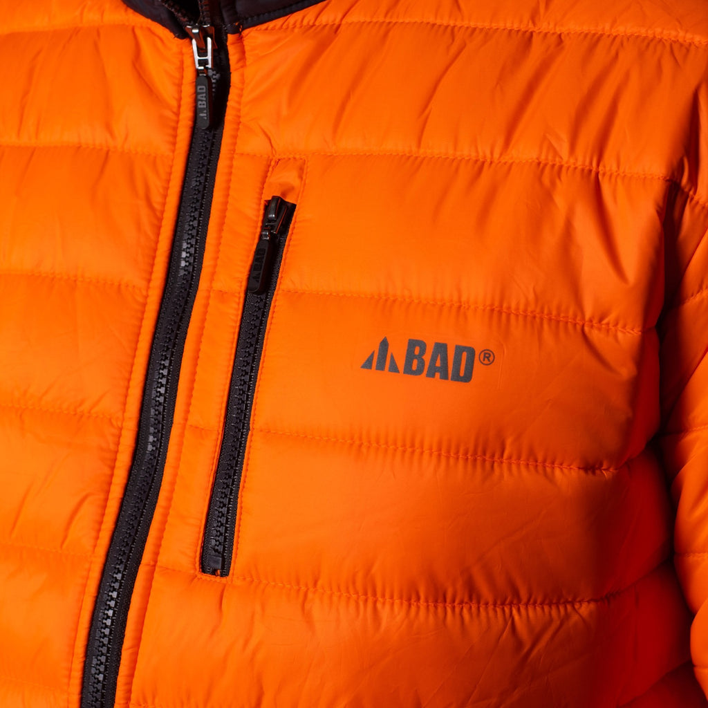 BAD® HI-VIS DOWN PUFFER JACKET