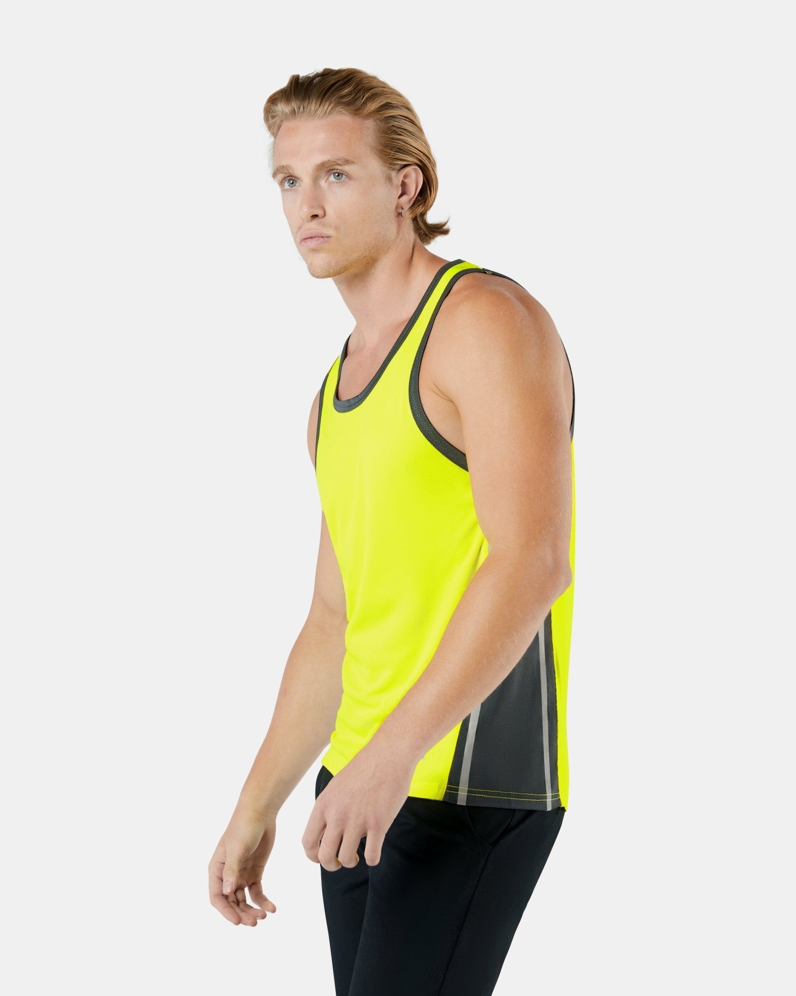 BAD MODERN™ COOLTECH SINGLET