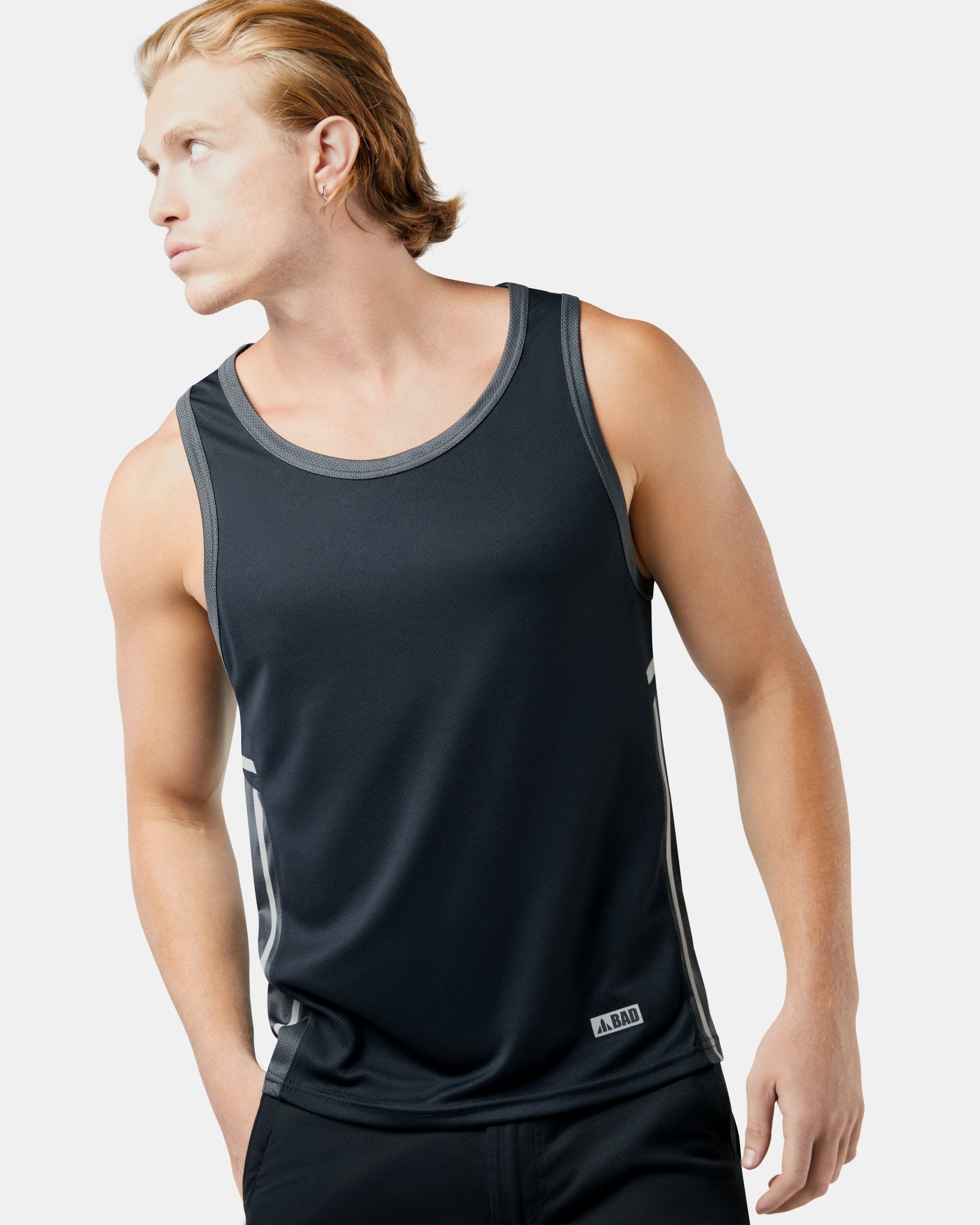 BAD MODERN™ COOLTECH SINGLET