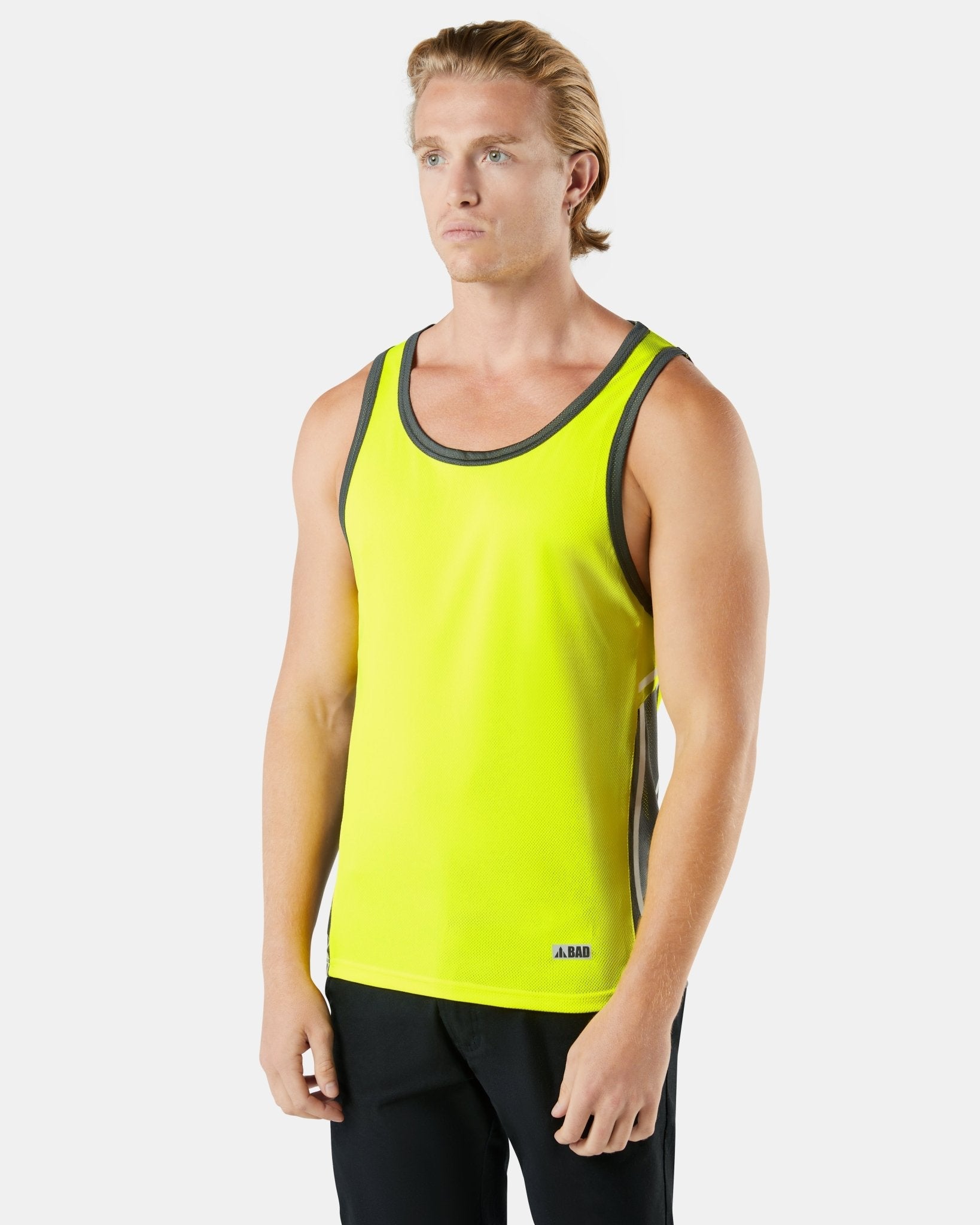 BAD MODERN™ COOLTECH SINGLET