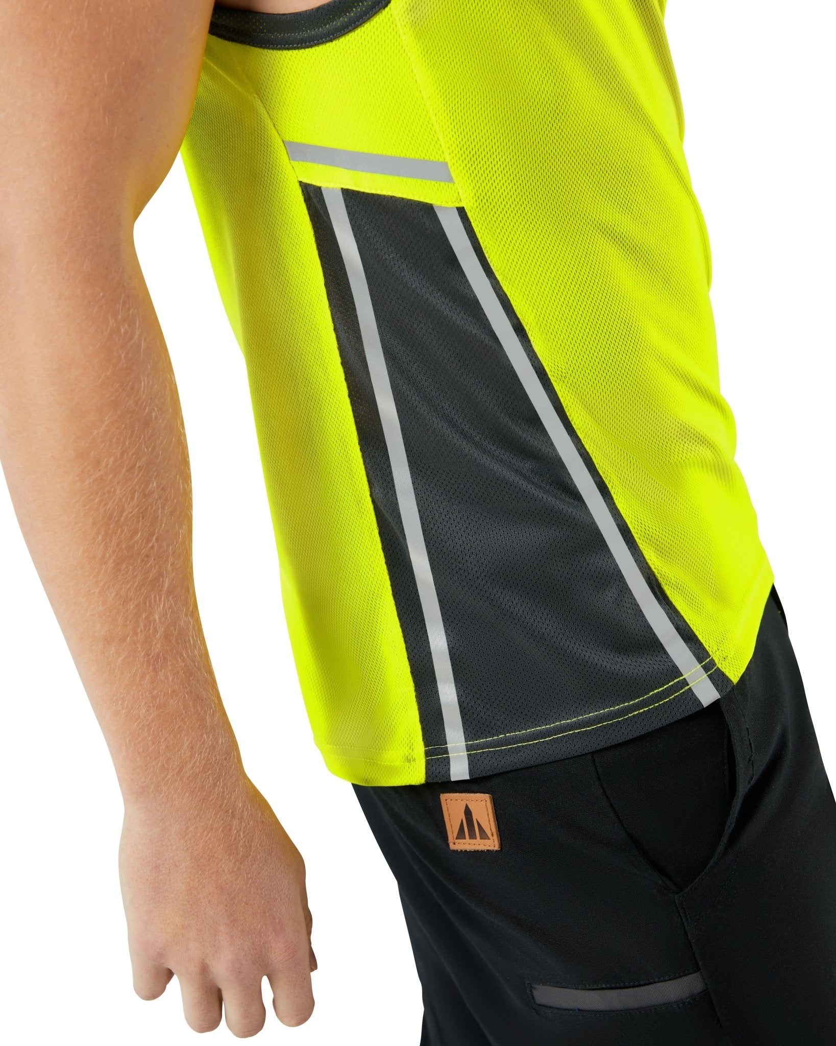 BAD MODERN™ COOLTECH SINGLET