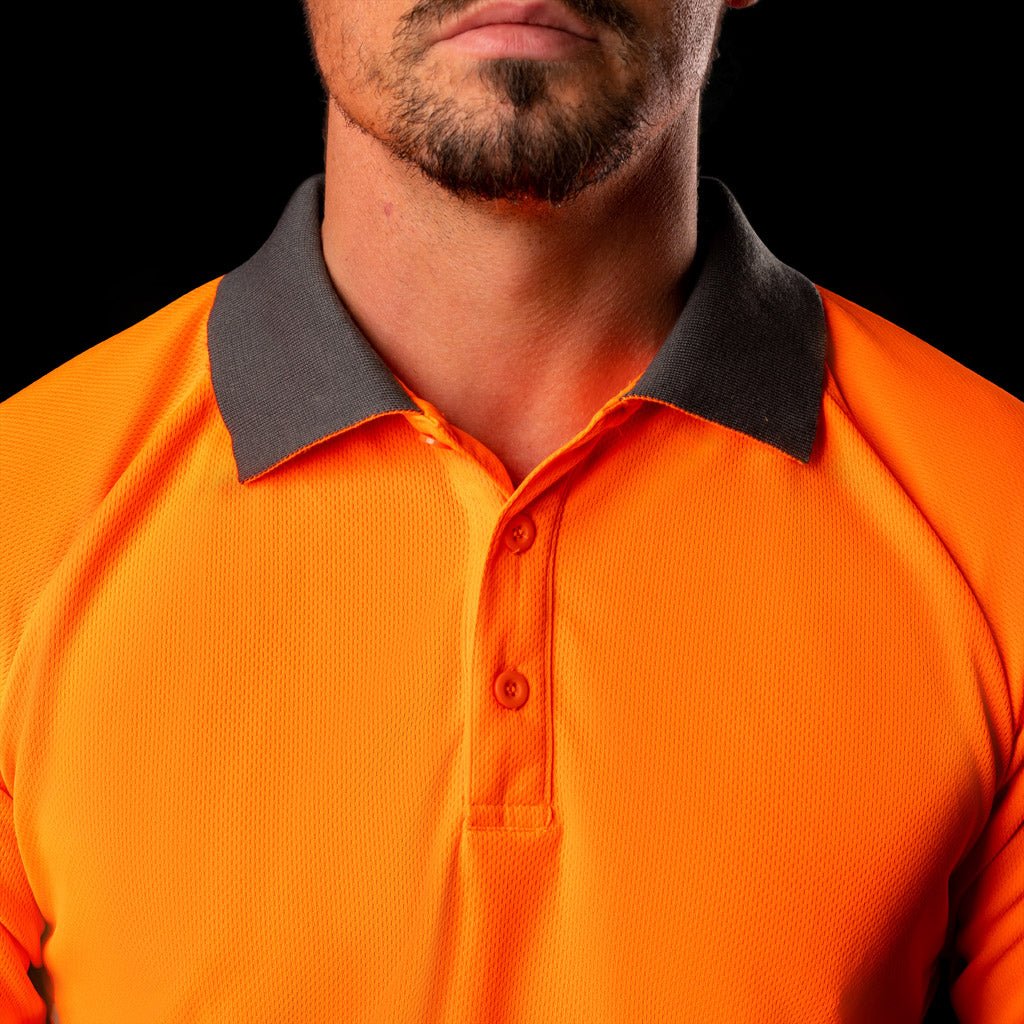 BAD MODERN™ COOLTECH S/S POLO