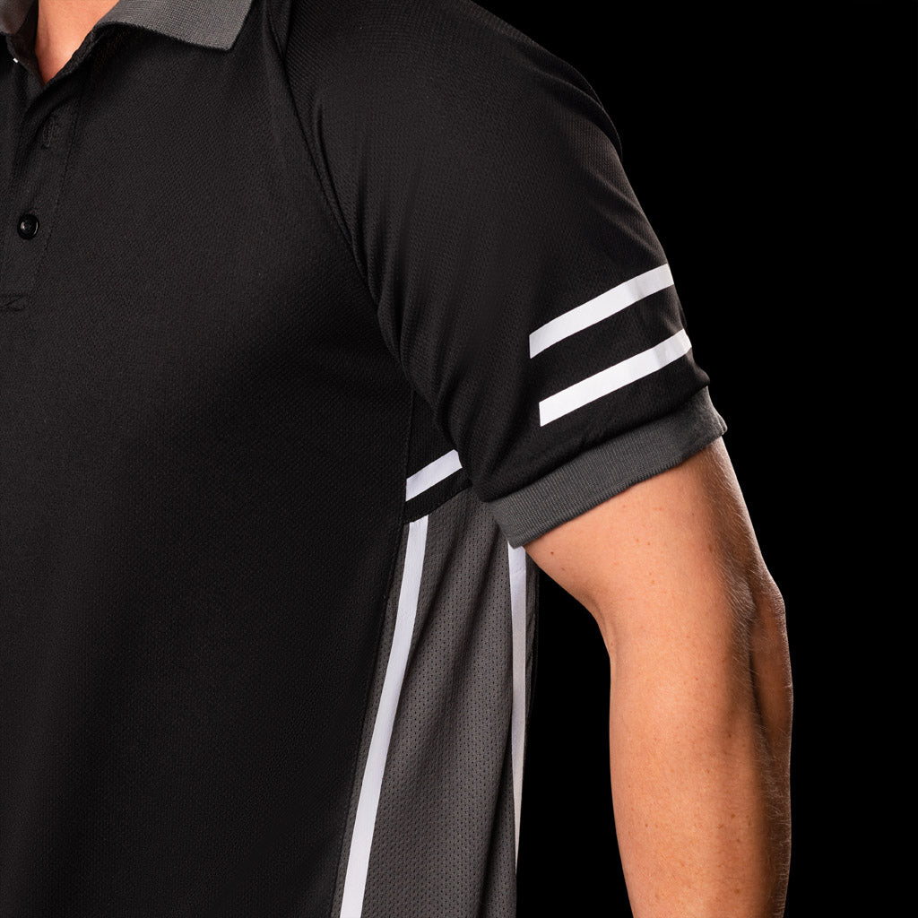 BAD MODERN™ COOLTECH S/S POLO