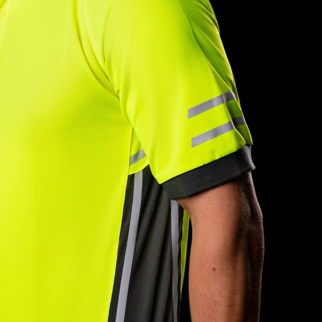 BAD MODERN™ COOLTECH S/S POLO