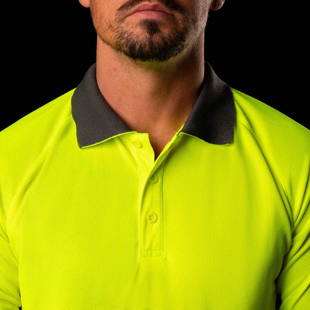 BAD MODERN™ COOLTECH S/S POLO