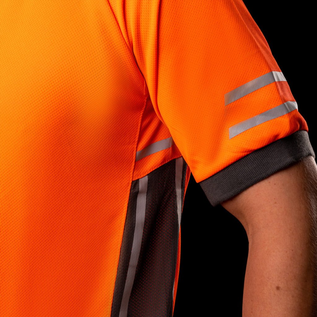 BAD MODERN™ COOLTECH S/S POLO