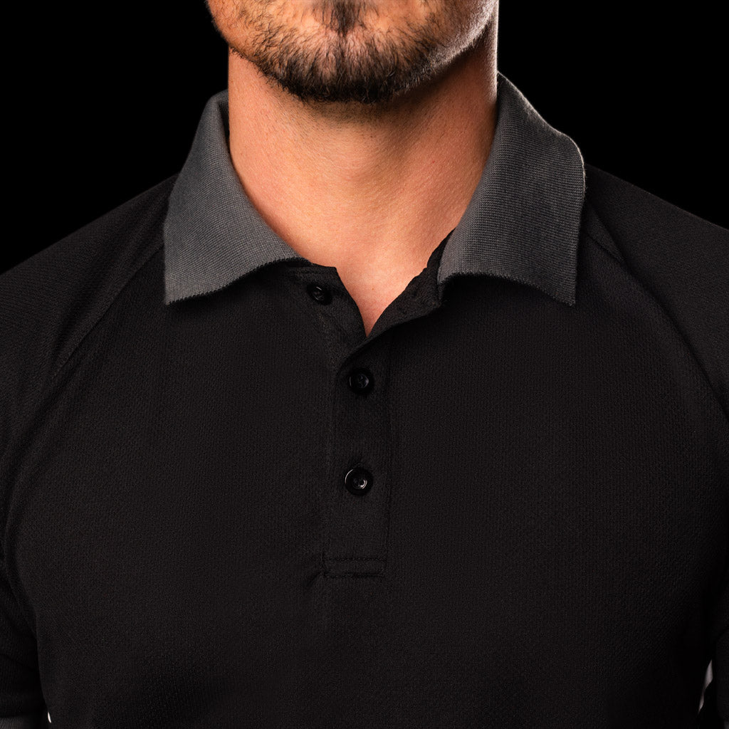 BAD MODERN™ COOLTECH S/S POLO