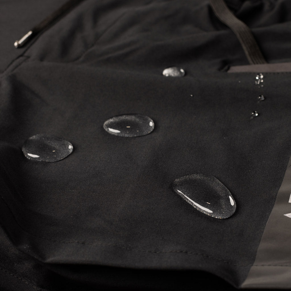 BAD NEXT™ WATERPROOF ELASTIC WAIST CUFFED WORK PANTS