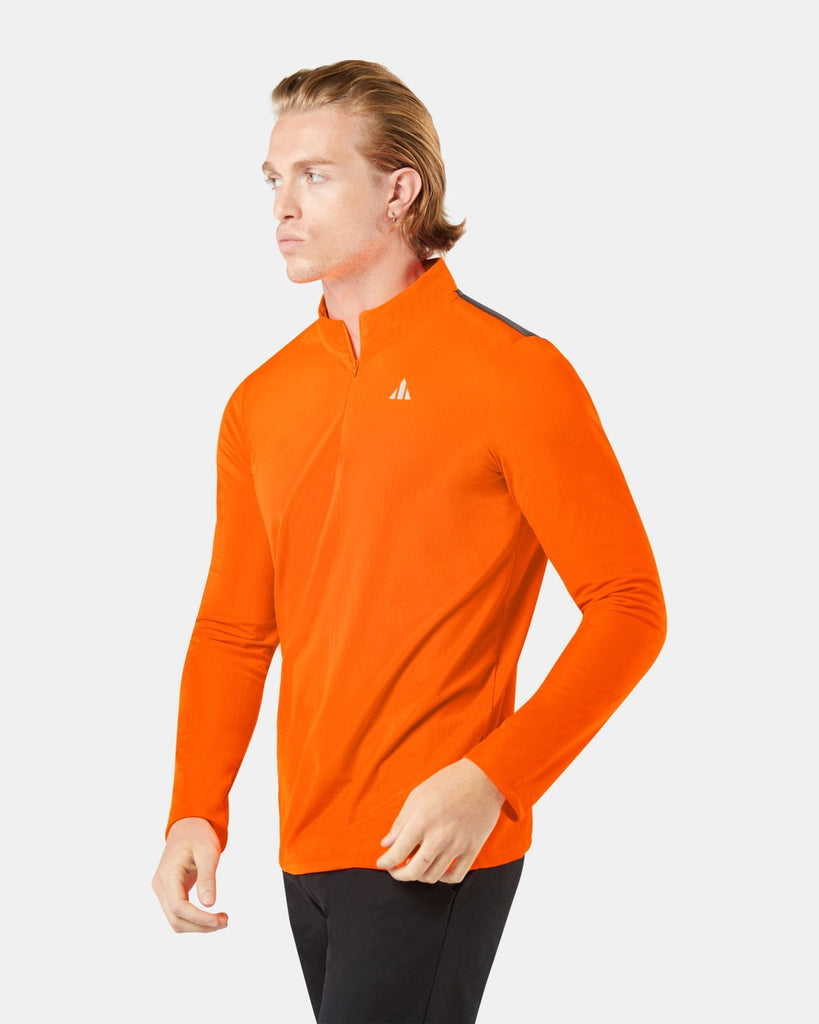 BAD PERFORMANCE™ ADVANCED AIRFLOW MOISTURE-WICKING UPF50+ L/S T-SHIRT
