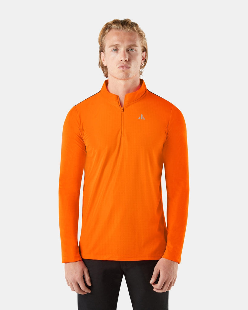 BAD PERFORMANCE™ ADVANCED AIRFLOW MOISTURE-WICKING UPF50+ L/S T-SHIRT