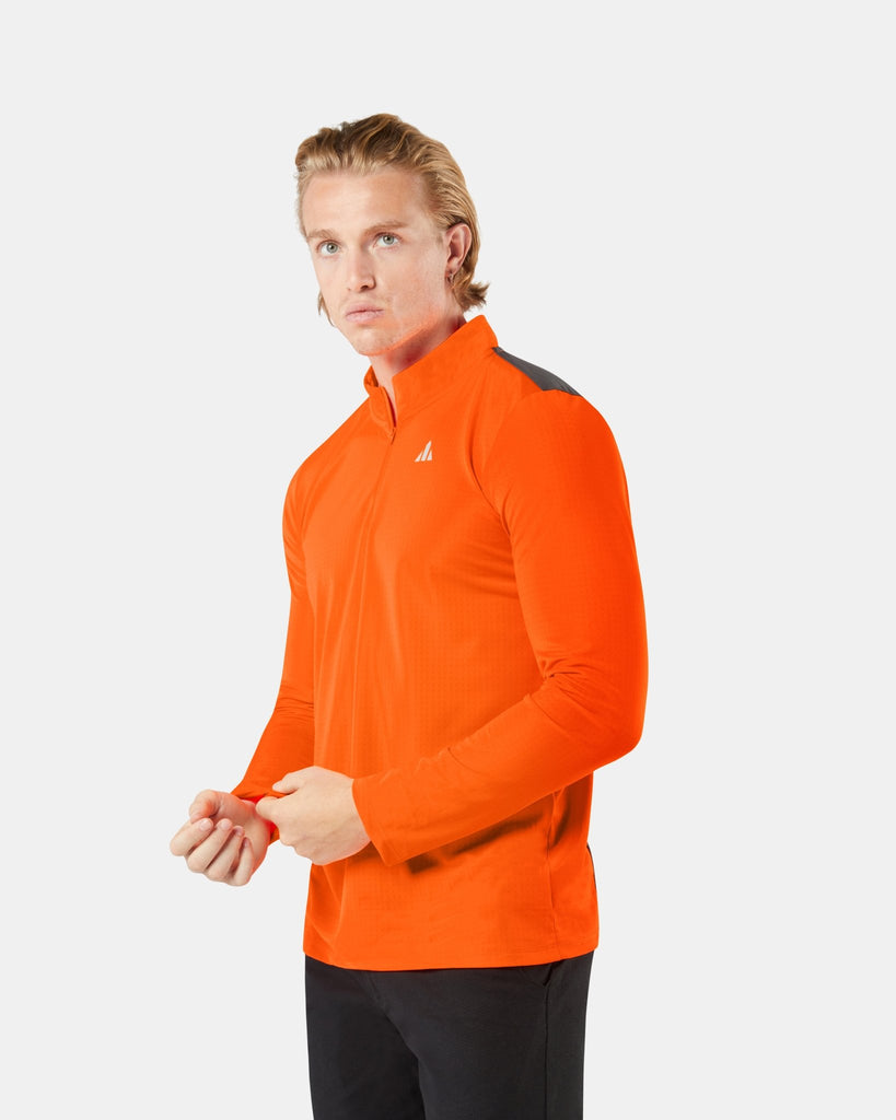BAD PERFORMANCE™ ADVANCED AIRFLOW MOISTURE-WICKING UPF50+ L/S T-SHIRT