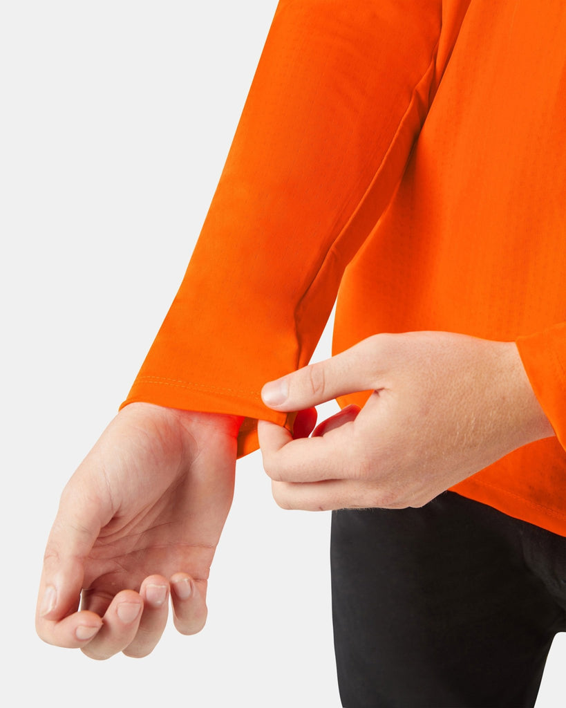 BAD PERFORMANCE™ ADVANCED AIRFLOW MOISTURE-WICKING UPF50+ L/S T-SHIRT