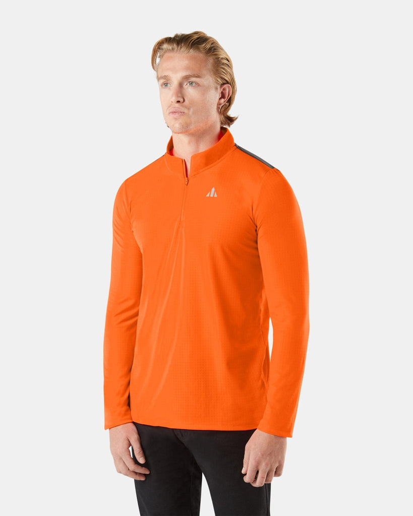 BAD PERFORMANCE™ ADVANCED AIRFLOW MOISTURE-WICKING UPF50+ L/S T-SHIRT