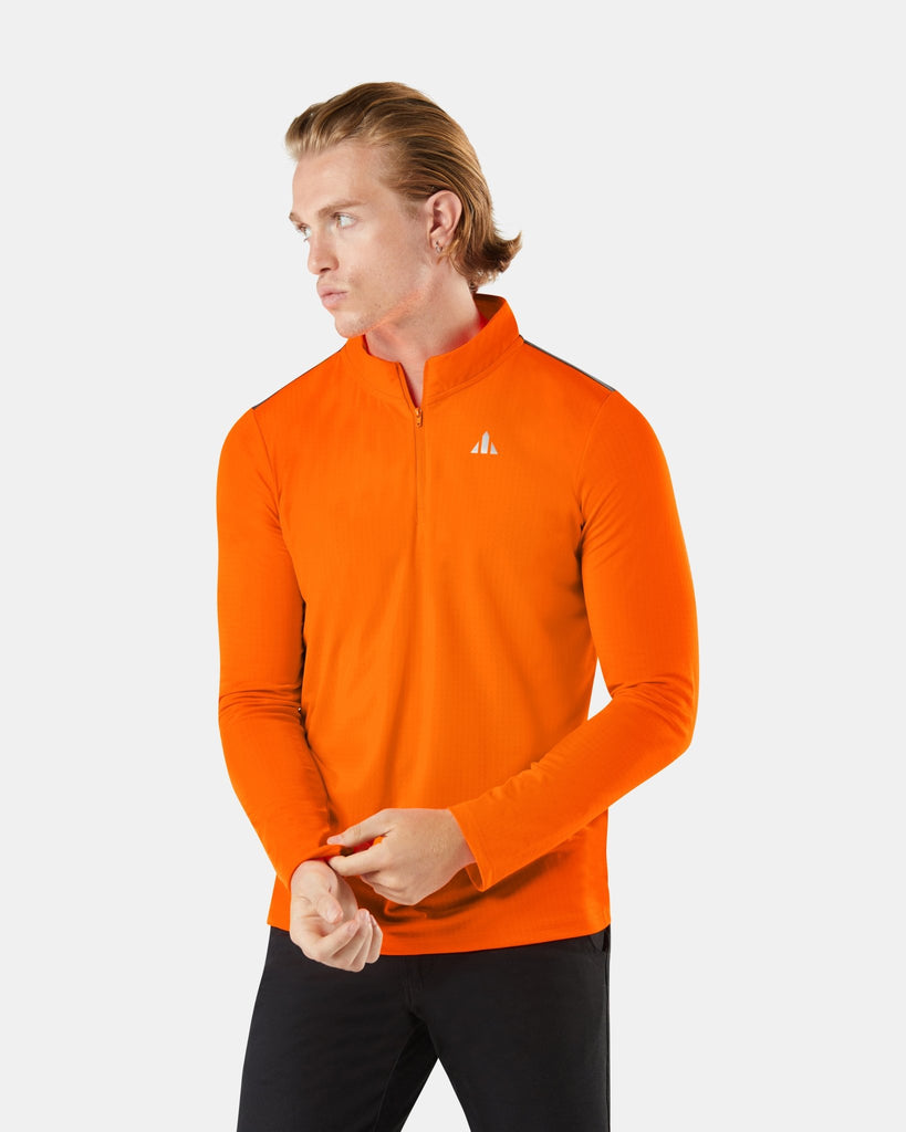 BAD PERFORMANCE™ ADVANCED AIRFLOW MOISTURE-WICKING UPF50+ L/S T-SHIRT