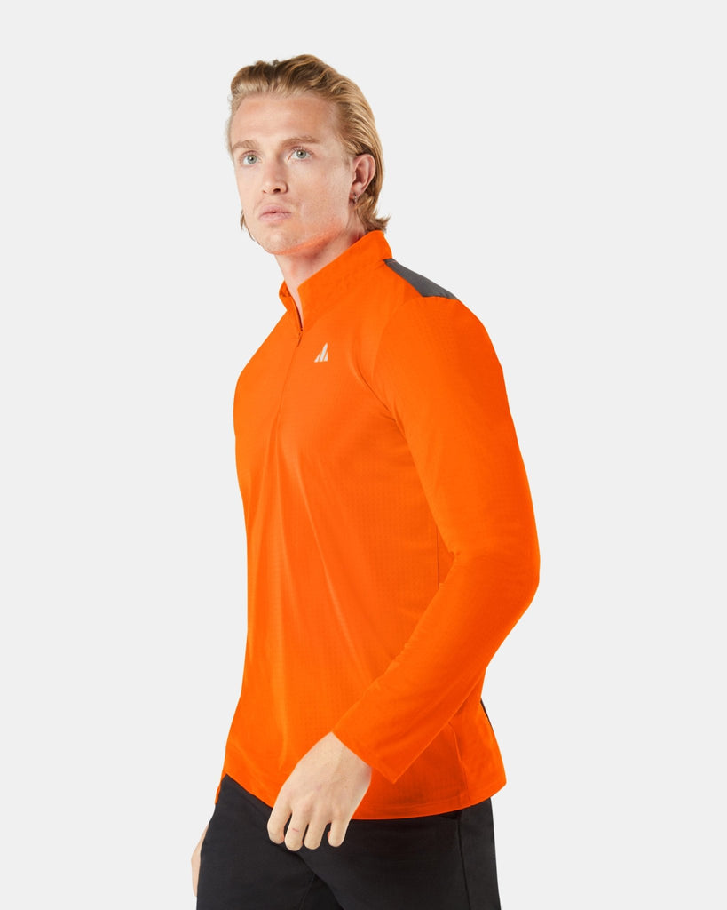 BAD PERFORMANCE™ ADVANCED AIRFLOW MOISTURE-WICKING UPF50+ L/S T-SHIRT