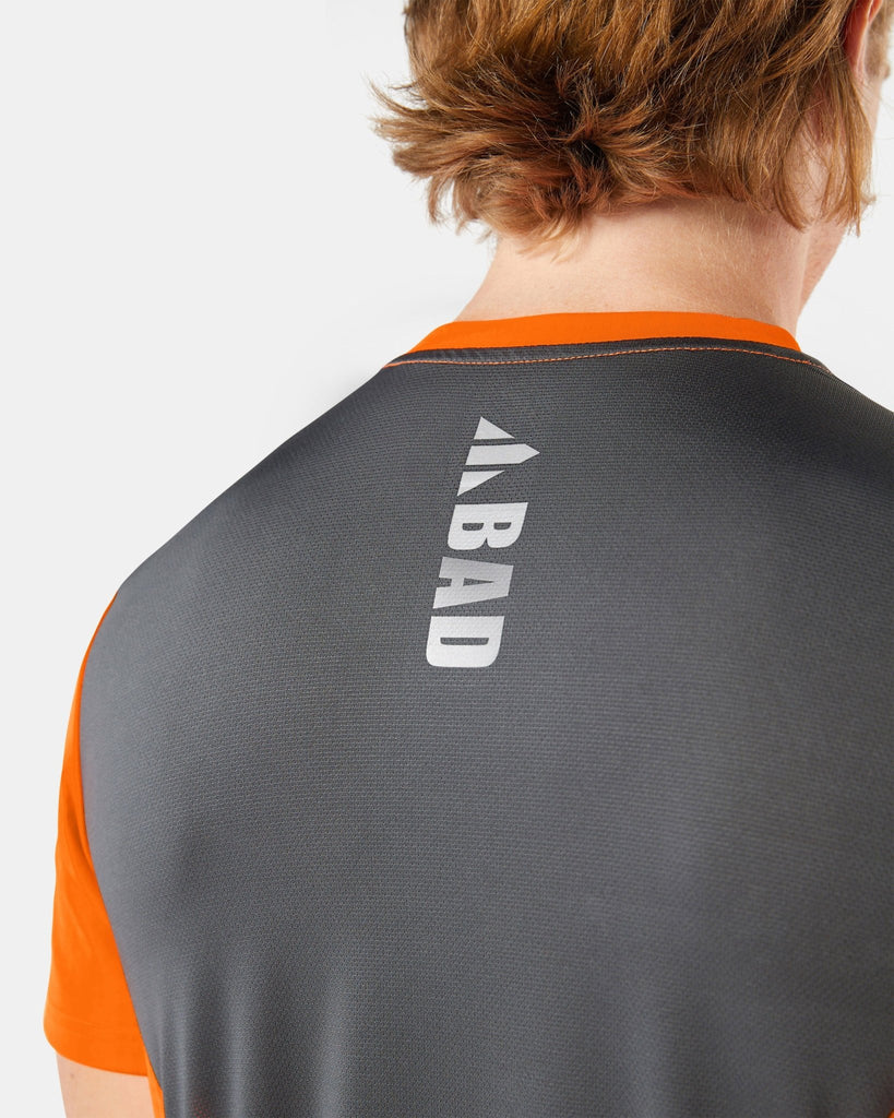 BAD PERFORMANCE™ ADVANCED AIRFLOW MOISTURE-WICKING UPF50+ S/S T-SHIRT