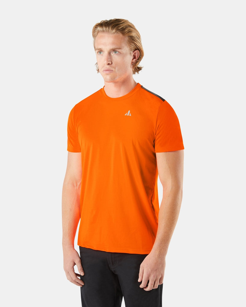 BAD PERFORMANCE™ ADVANCED AIRFLOW MOISTURE-WICKING UPF50+ S/S T-SHIRT