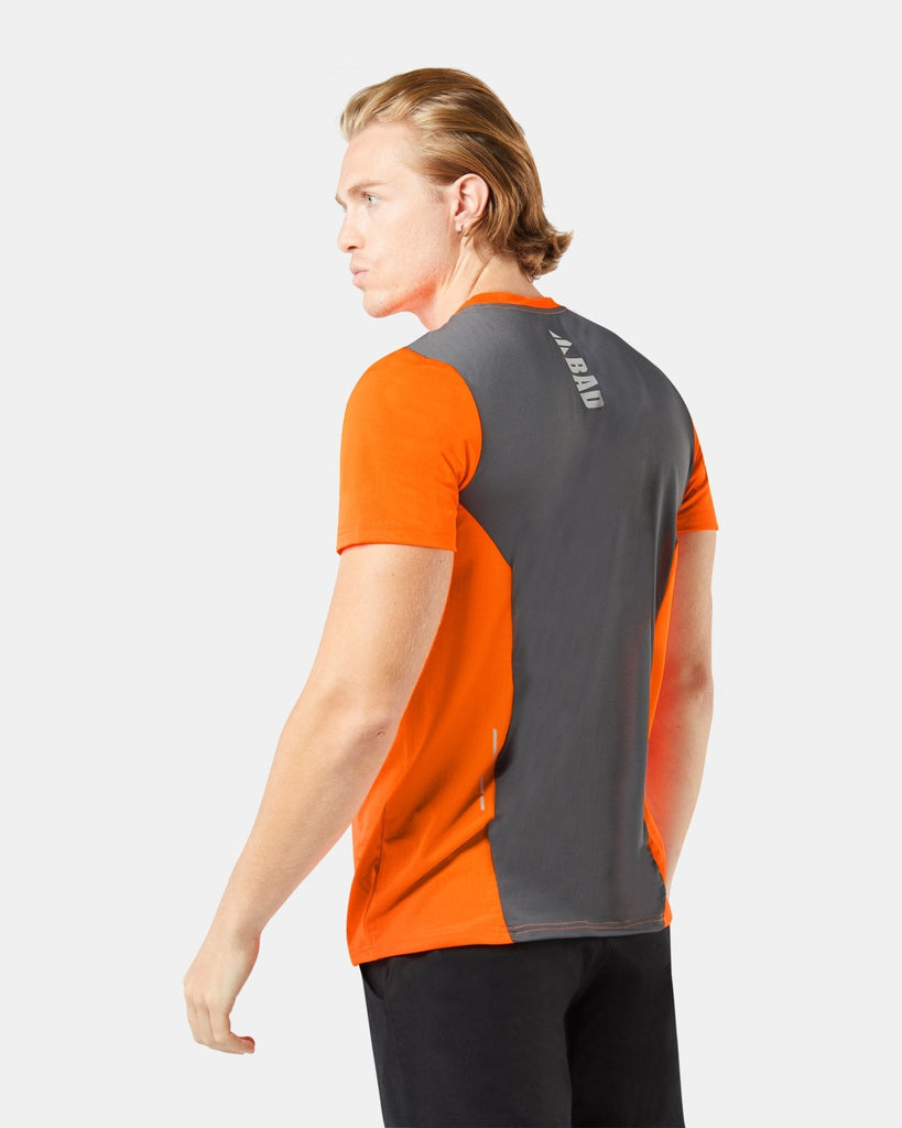 BAD PERFORMANCE™ ADVANCED AIRFLOW MOISTURE-WICKING UPF50+ S/S T-SHIRT
