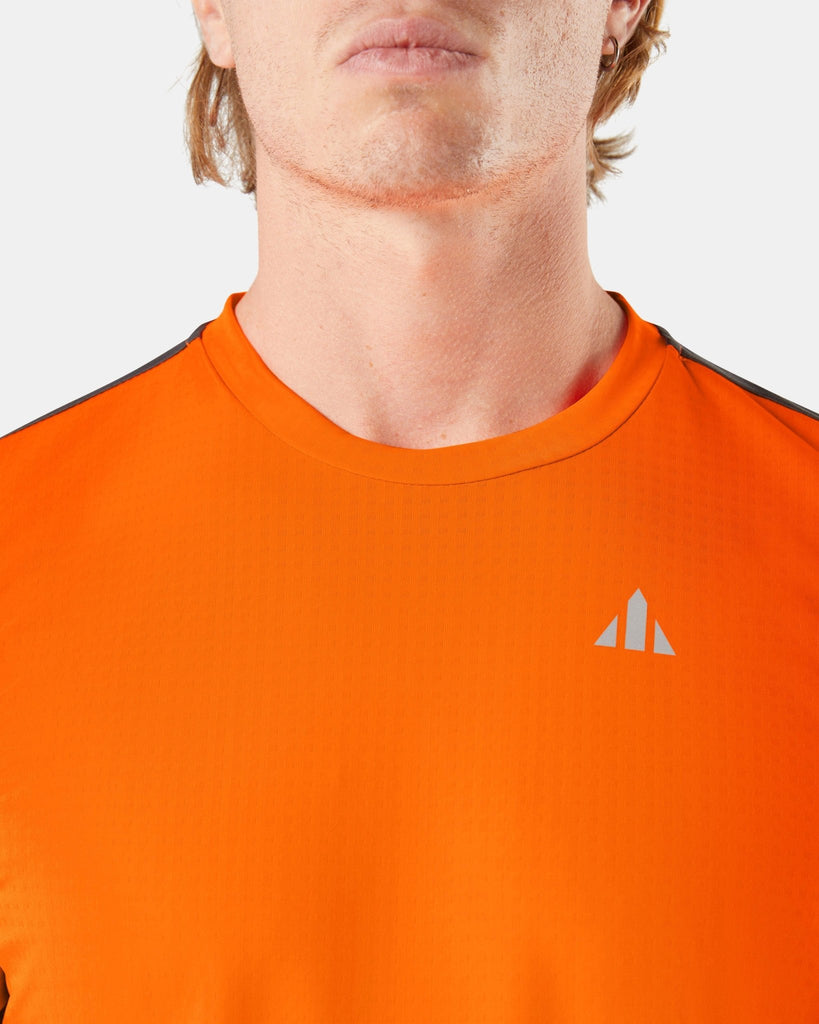BAD PERFORMANCE™ ADVANCED AIRFLOW MOISTURE-WICKING UPF50+ S/S T-SHIRT