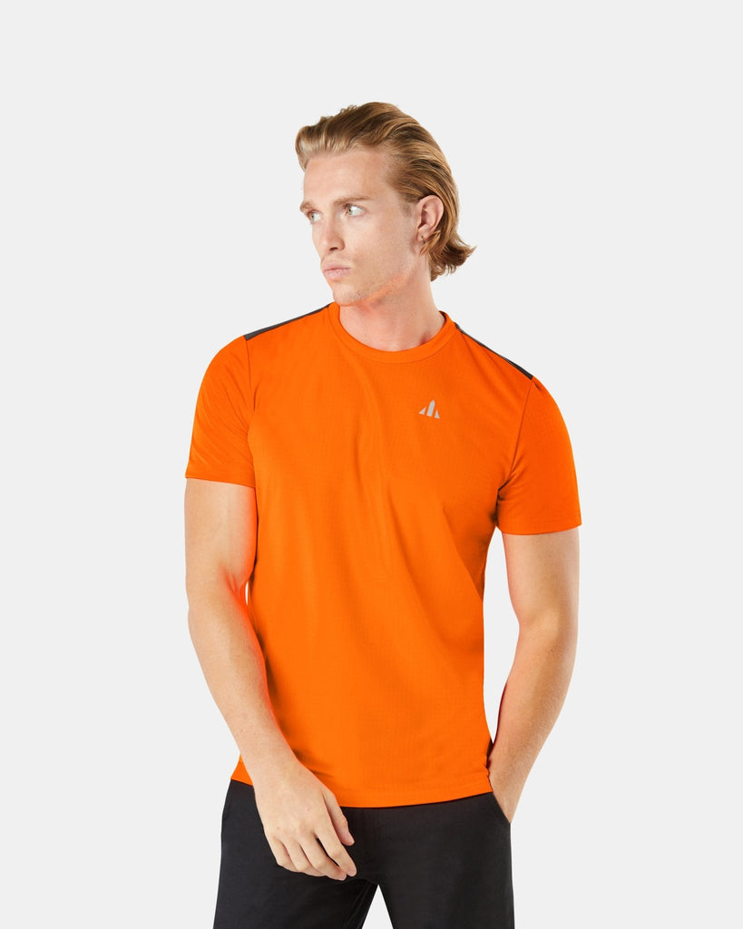 BAD PERFORMANCE™ ADVANCED AIRFLOW MOISTURE-WICKING UPF50+ S/S T-SHIRT
