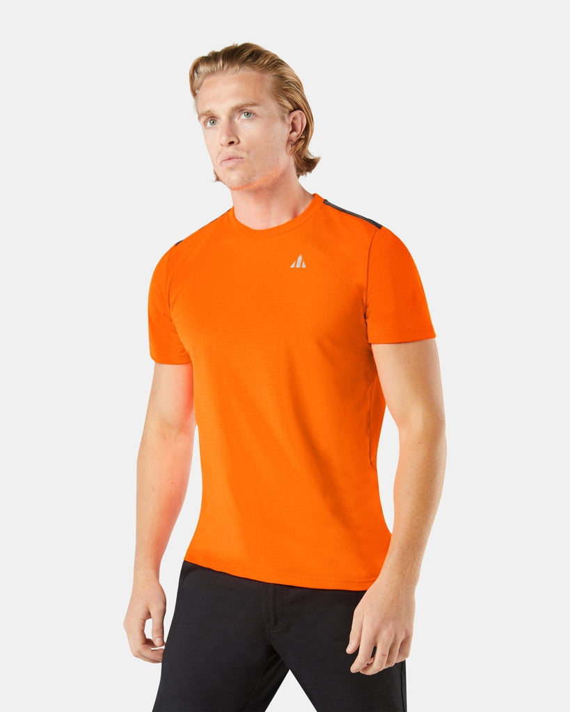 BAD PERFORMANCE™ ADVANCED AIRFLOW MOISTURE-WICKING UPF50+ S/S T-SHIRT