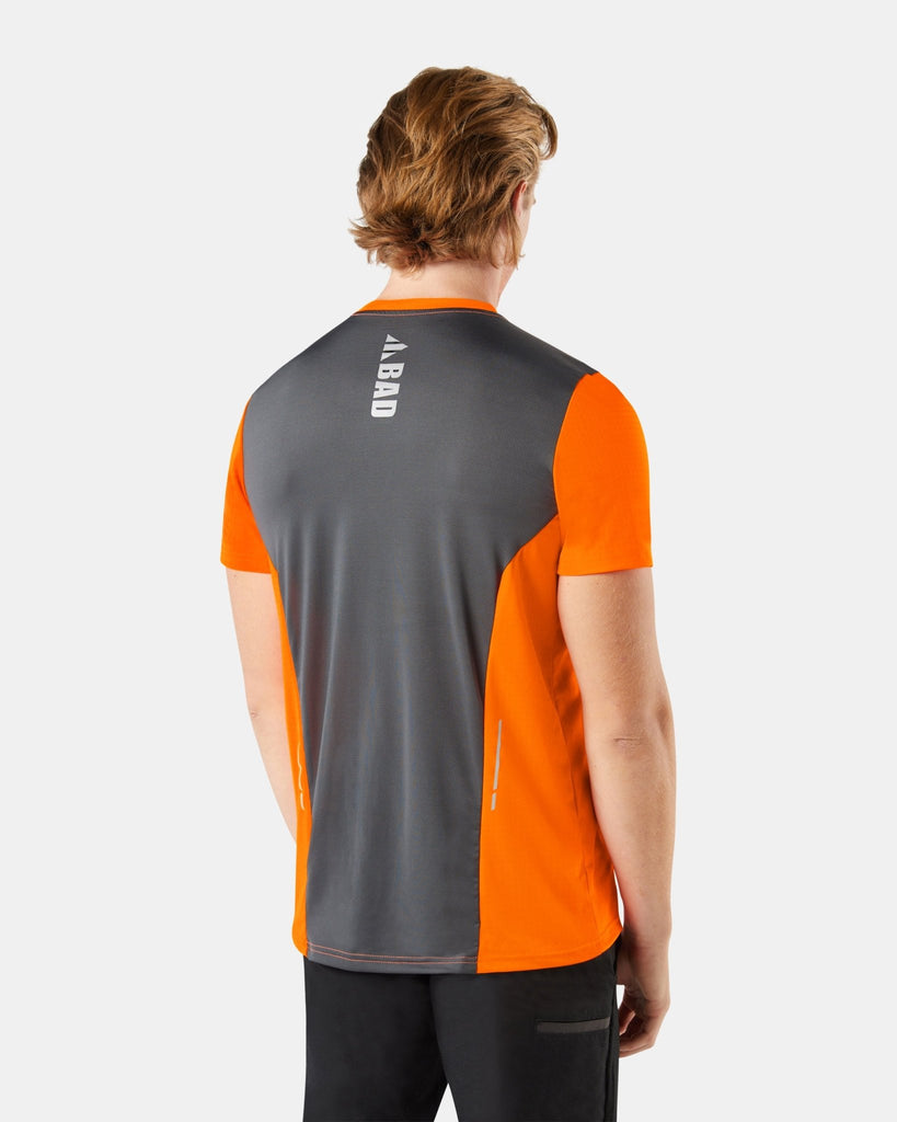 BAD PERFORMANCE™ ADVANCED AIRFLOW MOISTURE-WICKING UPF50+ S/S T-SHIRT