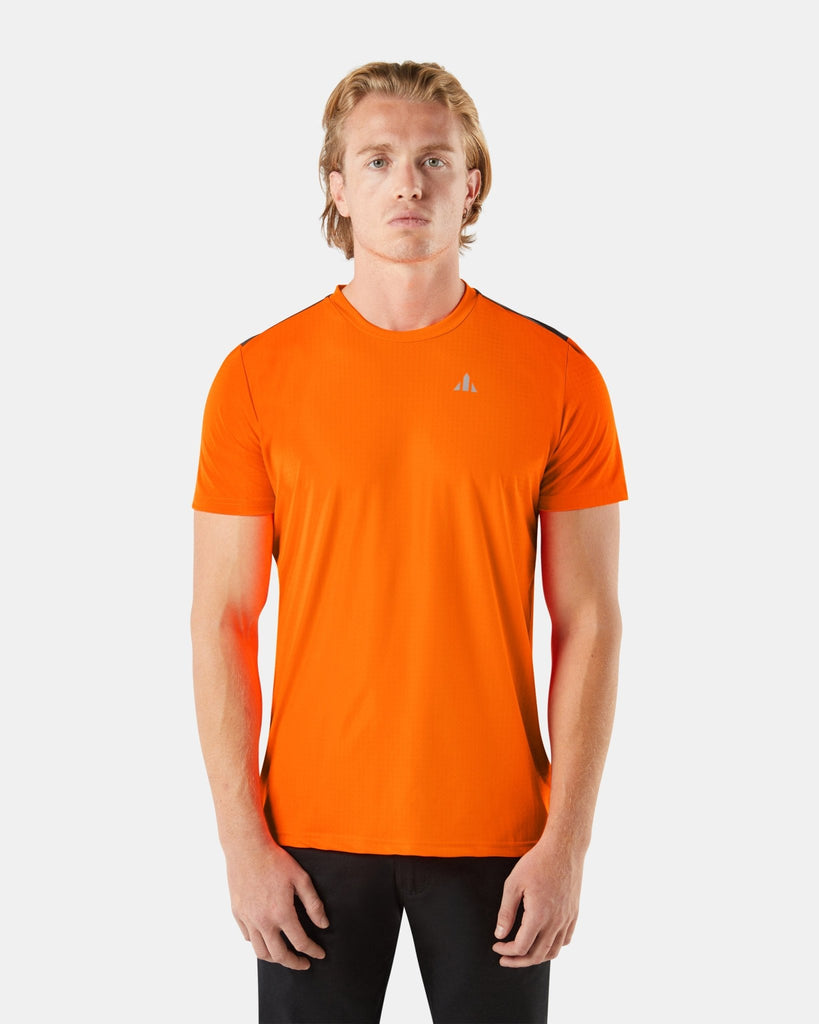 BAD PERFORMANCE™ ADVANCED AIRFLOW MOISTURE-WICKING UPF50+ S/S T-SHIRT