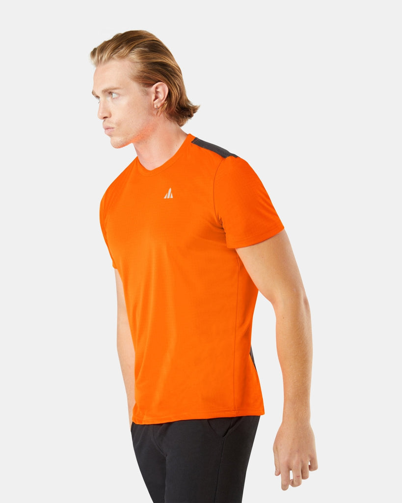 BAD PERFORMANCE™ ADVANCED AIRFLOW MOISTURE-WICKING UPF50+ S/S T-SHIRT