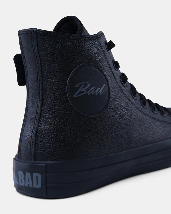 BAD PLAY™ ZIP SIDE LEATHER SAFETY SNEAKER WORK BOOTS