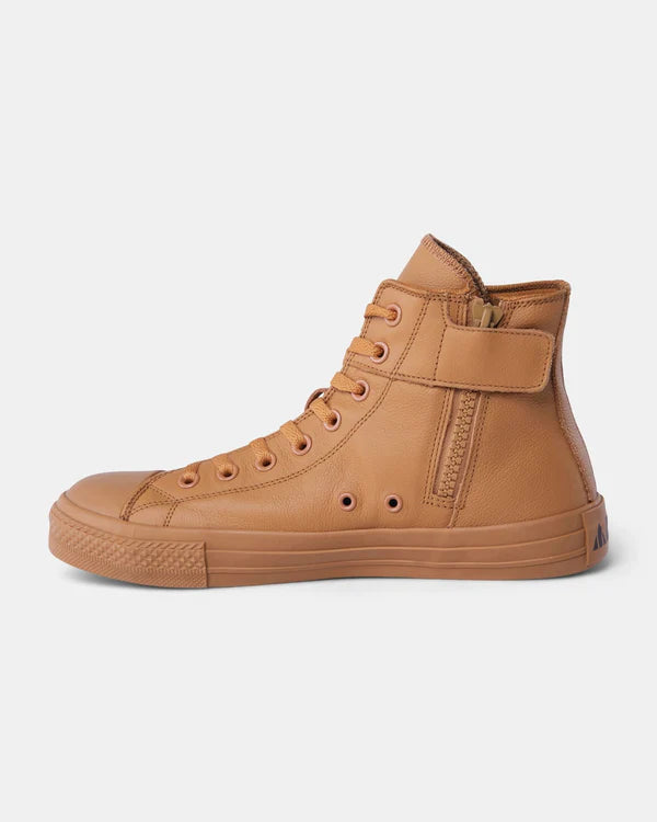BAD PLAY™ ZIP SIDE LEATHER SAFETY SNEAKER WORK BOOTS
