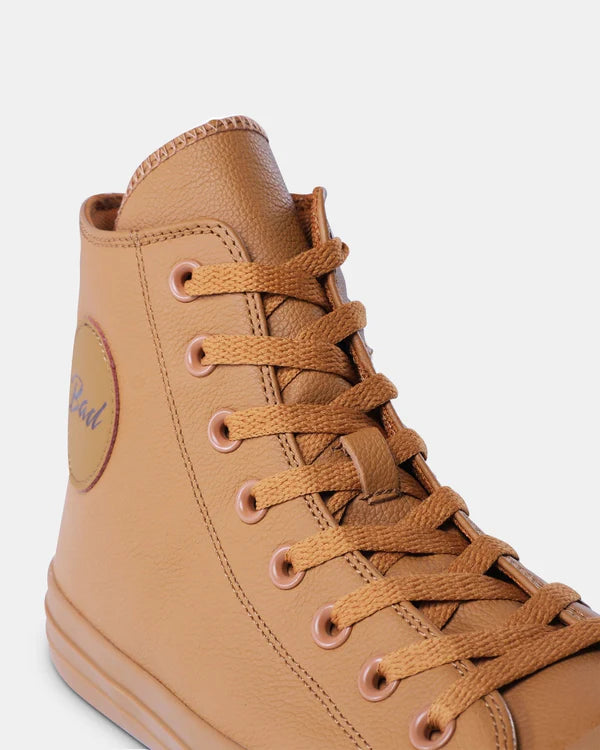 BAD PLAY™ ZIP SIDE LEATHER SAFETY SNEAKER WORK BOOTS